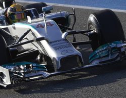 Paddy Lowe defiende los diseños empleados en los morros de los coches de 2014
