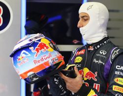 Vettel: "Estoy seguro de que Ricciardo me dará muchos dolores de cabeza"
