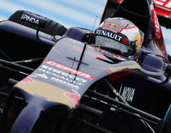 Daniil Kvyat: "En la F1 no hay nada fácil"