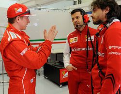 Häkkinen: "El estilo de pilotaje de Räikkönen es perfecto para el turbo"