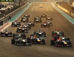 Horarios oficiales de los 19 Grandes Premios de la temporada 2014