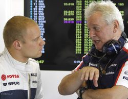 Pat Symonds: "No hemos repetido algunos errores con el FW36"