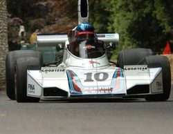 Martini se prepara para volver a la F1 junto al equipo Williams