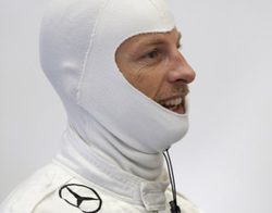 Jenson Button recaudará fondos para luchar por erradicar el cáncer