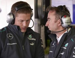 Paddy Lowe no cree que el consumo de gasolina sea un factor dominante en 2014