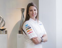 El equipo Sauber ficha a Simona De Silvestro como piloto afiliada en 2014