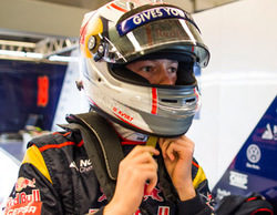 Daniil Kvyat: "Mi objetivo es ganar el Campeonato"