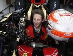Romain Grosjean apuesta por 2014: "Quiero convertirme en Campeón del Mundo"