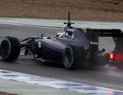 Williams se prepara para Baréin tras validar varias piezas aerodinámicas en el simulador