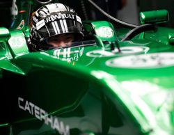 Kamui Kobayashi: "Nuestro sistema de refrigeración parece funcionar bien"