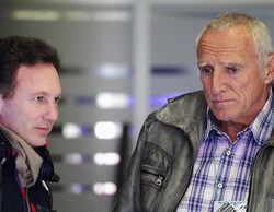 Helmut Marko: "Tenemos un contrato a largo plazo con Renault"