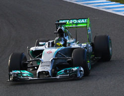 Nico Rosberg espera poder ganar "muchas carreras" en  2014
