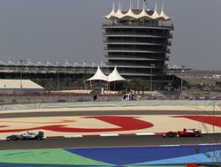 Alineación de pilotos para los segundos test de la pretemporada 2014 en Baréin