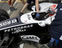 Williams y Petrobras anuncian un nuevo acuerdo de patrocinio en la F1