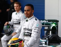 Paddy Lowe no cree que ahorrar combustible impida a Hamilton ir al límite