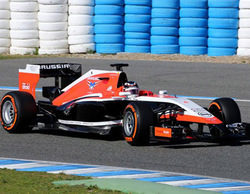 Marussia aspira a volver a ser el equipo más fiable en 2014