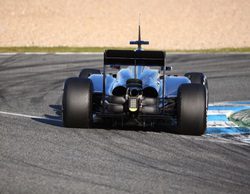 Kevin Magnussen se lleva el mejor tiempo en la primera mañana de test en Baréin