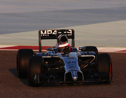 Kevin Magnussen domina con autoridad la segunda jornada de test en Baréin