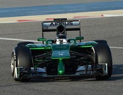 Kamui Kobayashi: "Aún es demasiado pronto para saber dónde estamos realmente"