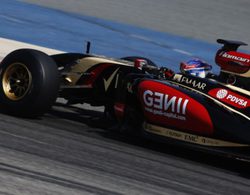 Romain Grosjean: "Han sido dos días frustrantes"