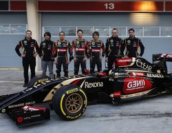 Charles Pic afirma que rodará algunos viernes de 2014 con Lotus