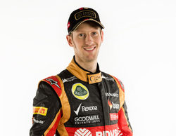 Grosjean: "Confío en la gente de Lotus F1 Team para lograr mi primera victoria"