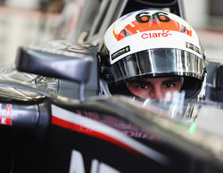 Adrian Sutil: "Hemos perdido un valioso tiempo en pista"