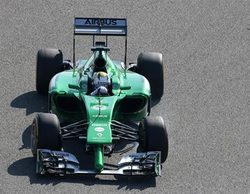 Marcus Ericsson: "Estoy bastante contento de cómo han terminado las primeras pruebas en Baréin""