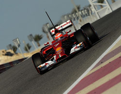Kimi Räikkönen: "Hemos conseguido mejorar cosas en comparación con Jerez"