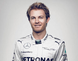 Nico Rosberg cree que el consumo de combustible "va a ser un gran desafio"