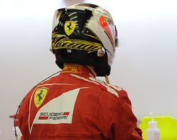 Kimi Räikkönen, recuperado de su espalda: "Desde la operación, va mejor"