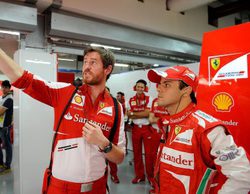 Massa, contento con la llegada de Smedley: "Puede ayudarnos mucho"