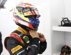 Pastor Maldonado: "Estamos llegando casi adonde queremos"