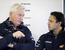 Pat Symonds, orgulloso de la fiabilidad del FW36: "Se ha comportado de ensueño"