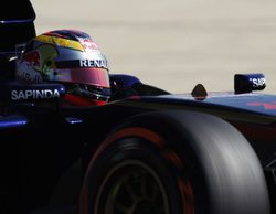 Los pilotos de Toro Rosso piden calma y mantienen el optimismo a pesar de los problemas