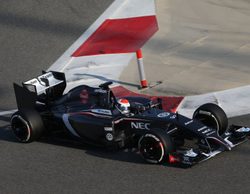 Minardi: "Los monoplazas están peleando por hacer una serie de vueltas consecutivas"