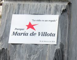El Parque María de Villota, inaugurado en Alcobendas
