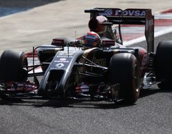 Pastor Maldonado: "Tenemos potencial y el coche no es malo"