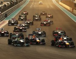 La F1 rechaza alargar la doble puntuación a 3 GP y el plazo de homologación de motores