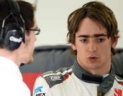 Esteban Gutiérrez: "Desde el punto de vista de la fiabilidad, creo que lo estamos haciendo bien"