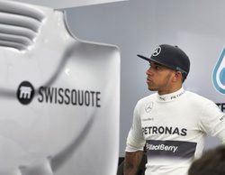 Lewis Hamilton: "Todavía tenemos que trabajar en la fiabilidad y la velocidad"