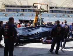 Red Bull pierde las alas y Felipe Massa se impone en el séptimo día de test en Baréin
