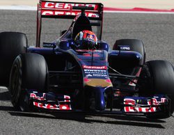 Daniil Kvyat: "Me siento mucho más seguro con el coche"