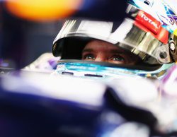 Vettel: "Mejoraremos en las próximas semanas con nuevas piezas para el coche"