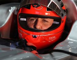 Baréin bautiza con el nombre de Michael Schumacher la primera curva de su circuito