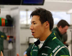 Kamui Kobayashi: "Ha quedado demostrado que nuestra fiabilidad es buena"