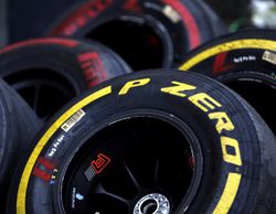 Pirelli anuncia los compuestos escogidos para los primeros 4 GPs de 2014