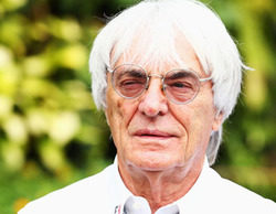 Ecclestone confía en que el GP de Australia siga en el calendario más allá de 2015