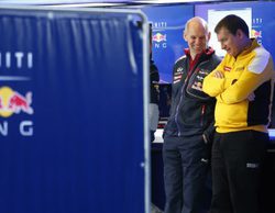 Renault encara el reto de Australia: "Será un fin de semana inquieto"