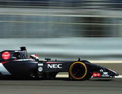 Adrian Sutil se muestra encantado con la nueva F1: "Es un gran reto"
